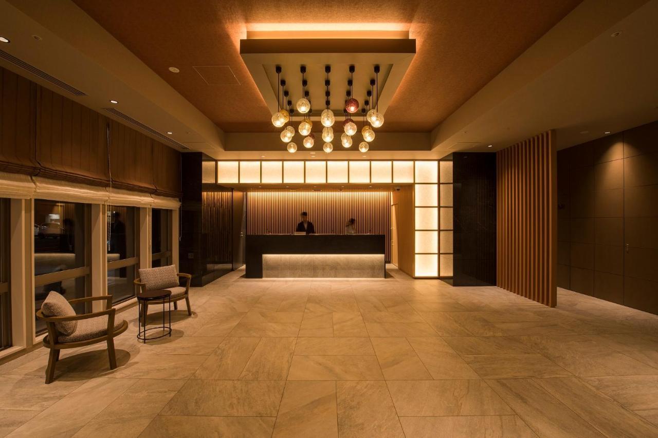 Tmark City Hotel Sapporo Odori Buitenkant foto