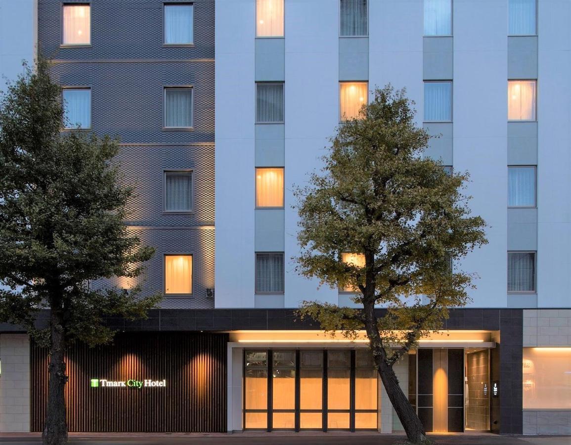 Tmark City Hotel Sapporo Odori Buitenkant foto