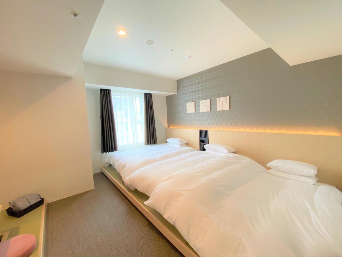Tmark City Hotel Sapporo Odori Buitenkant foto