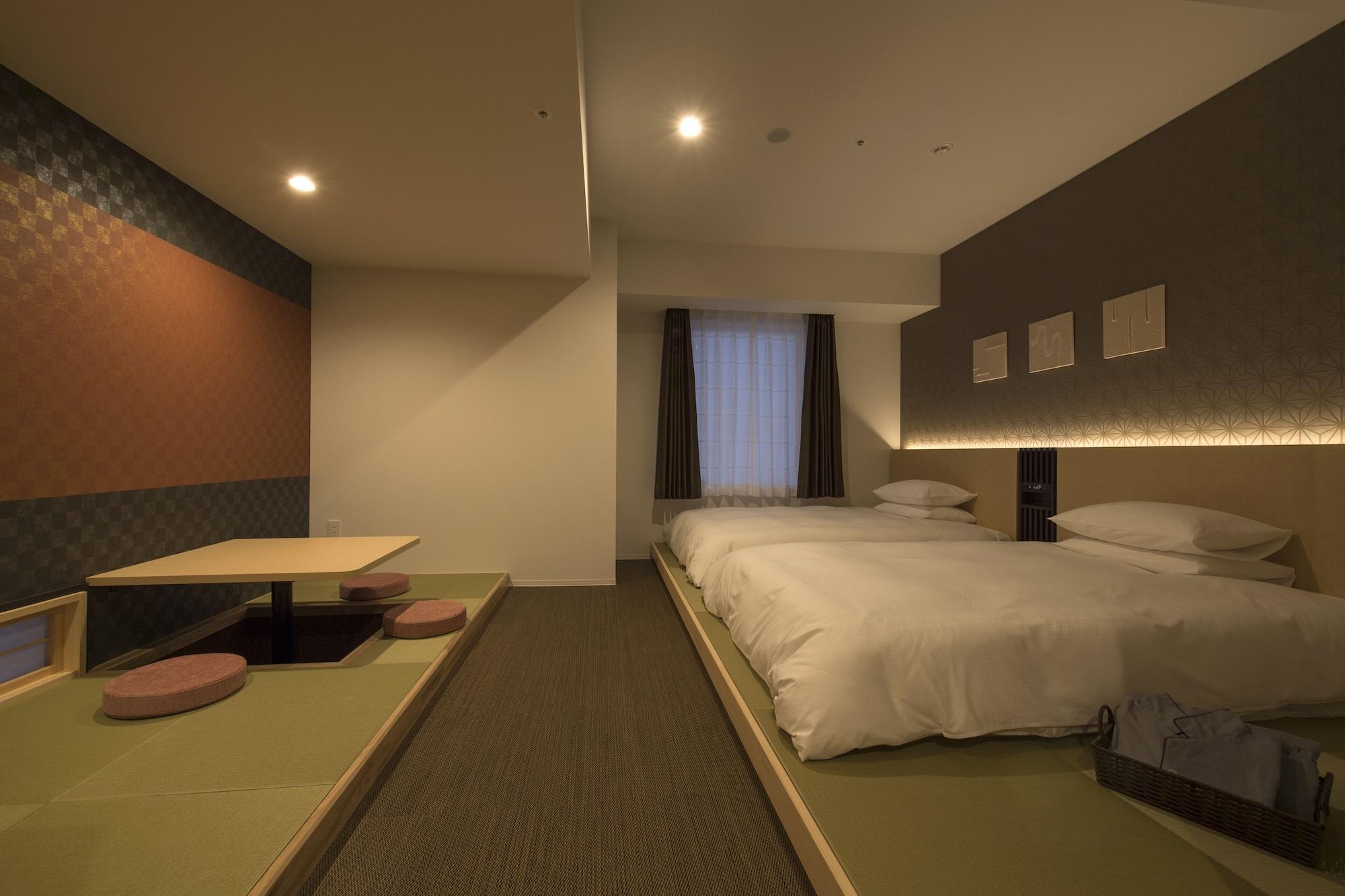 Tmark City Hotel Sapporo Odori Buitenkant foto