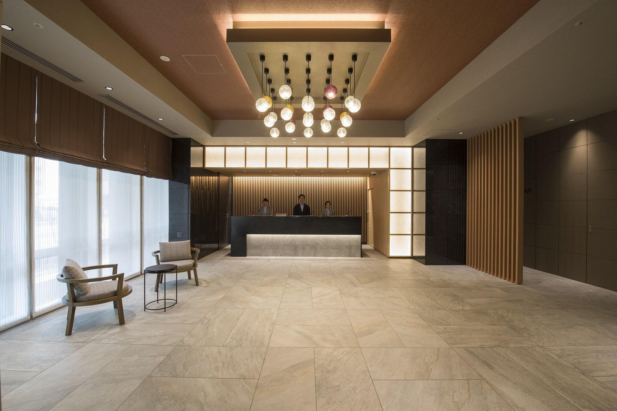 Tmark City Hotel Sapporo Odori Buitenkant foto