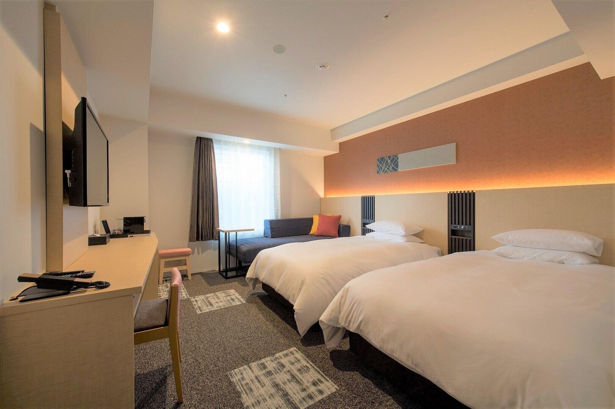 Tmark City Hotel Sapporo Odori Buitenkant foto