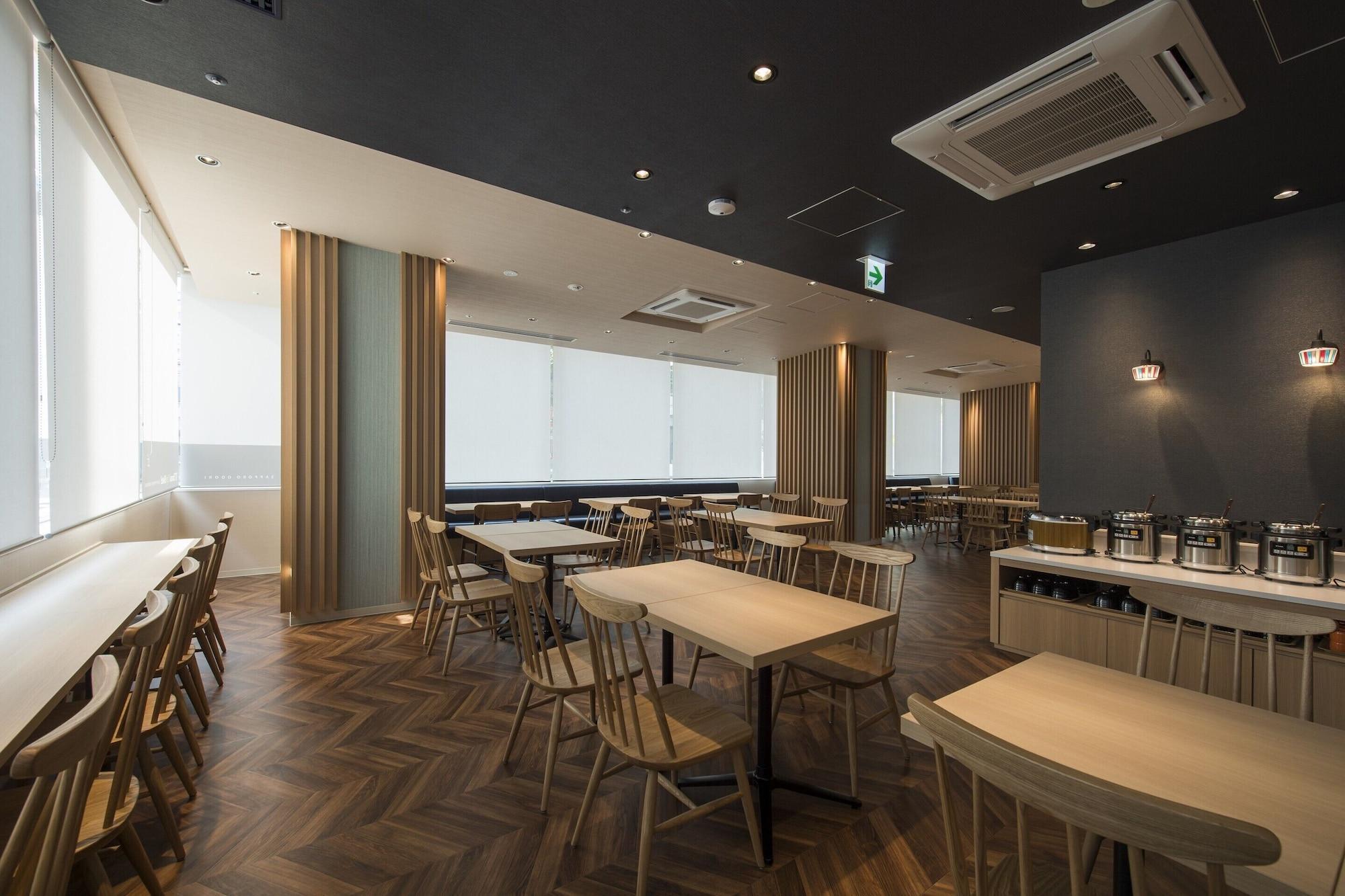Tmark City Hotel Sapporo Odori Buitenkant foto