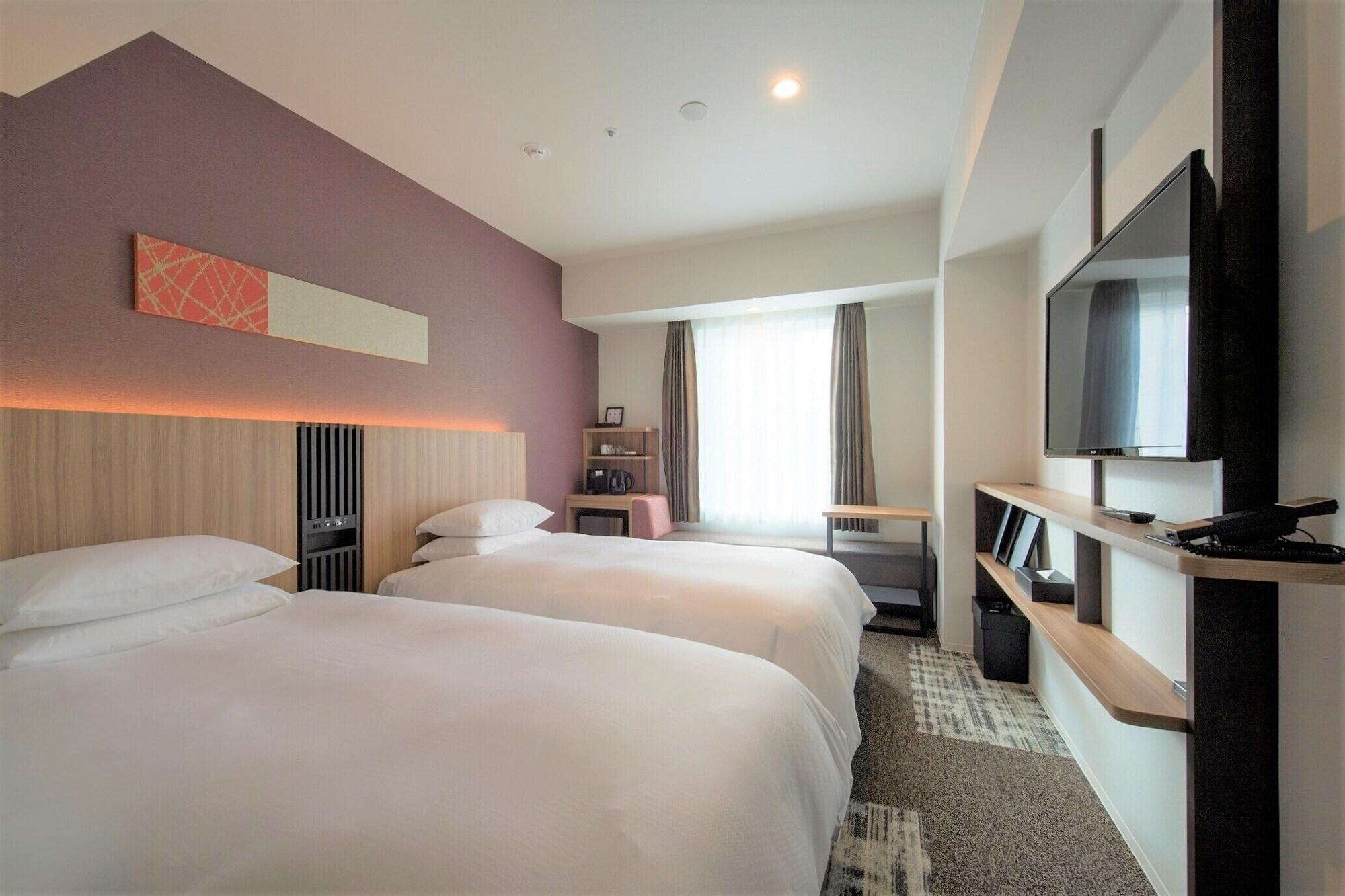 Tmark City Hotel Sapporo Odori Buitenkant foto